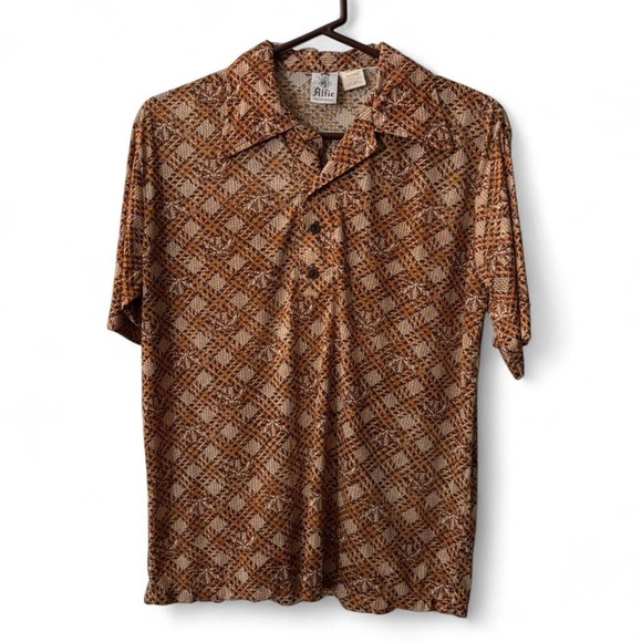 Alfie Other - Vintage Alfie California Men’s Shirt